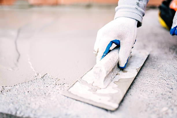 Best Concrete Slab Construction in Salton City, CA